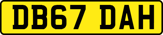 DB67DAH