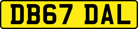 DB67DAL