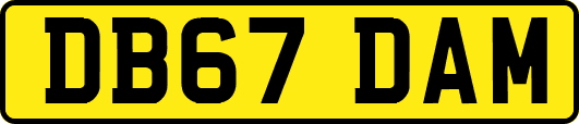 DB67DAM