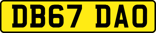 DB67DAO