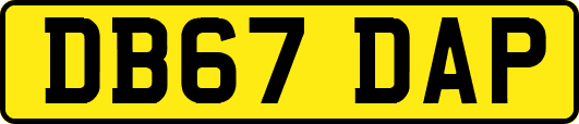 DB67DAP