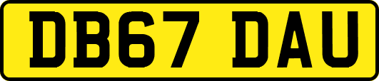 DB67DAU