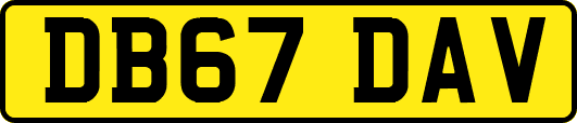 DB67DAV