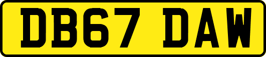 DB67DAW