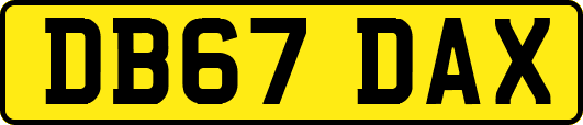 DB67DAX