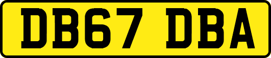 DB67DBA