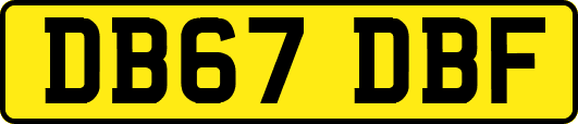 DB67DBF