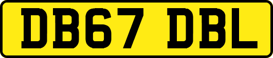DB67DBL