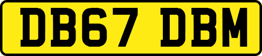 DB67DBM