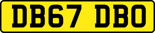 DB67DBO