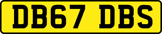 DB67DBS
