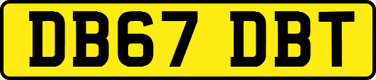 DB67DBT