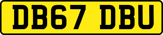DB67DBU