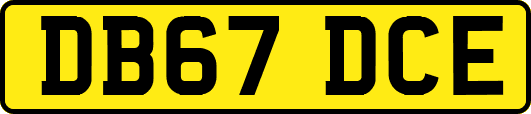 DB67DCE