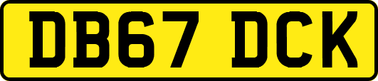 DB67DCK