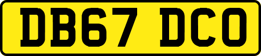 DB67DCO