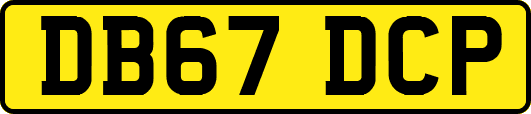 DB67DCP