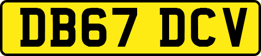 DB67DCV