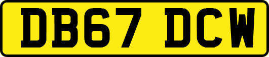 DB67DCW