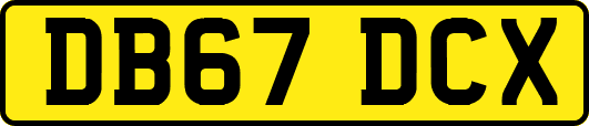 DB67DCX
