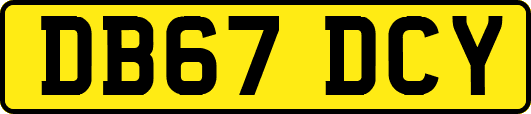 DB67DCY