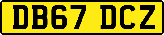 DB67DCZ