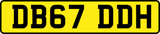 DB67DDH