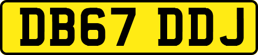DB67DDJ