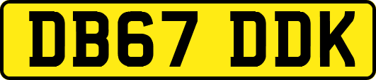 DB67DDK