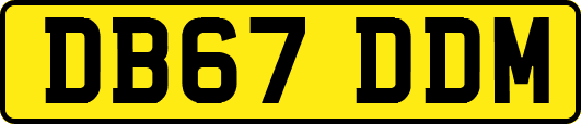 DB67DDM