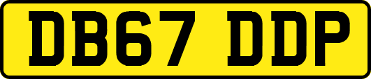 DB67DDP