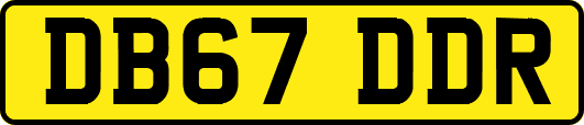 DB67DDR