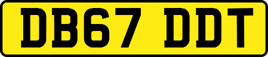 DB67DDT