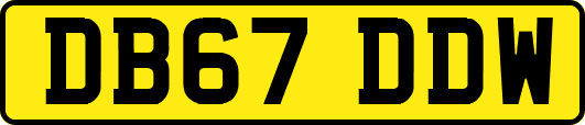 DB67DDW