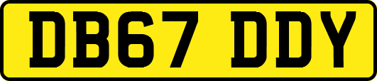 DB67DDY