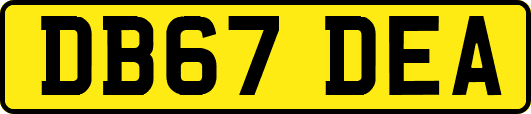 DB67DEA