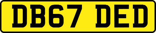 DB67DED