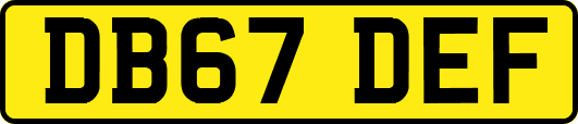 DB67DEF
