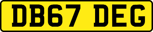 DB67DEG