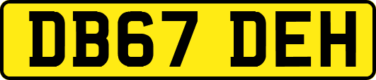 DB67DEH