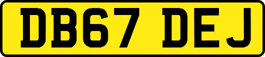 DB67DEJ
