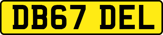 DB67DEL