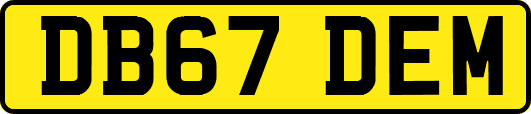 DB67DEM