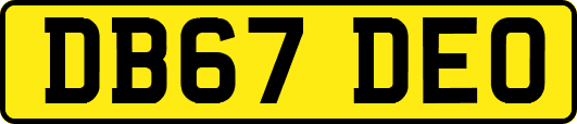 DB67DEO
