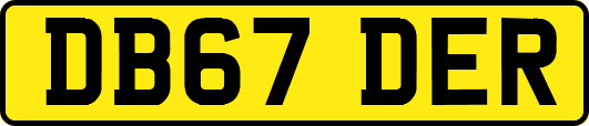 DB67DER