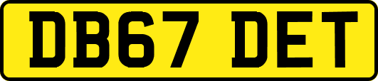 DB67DET