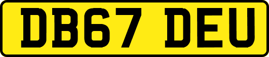 DB67DEU