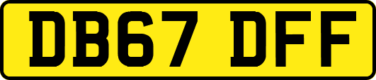 DB67DFF