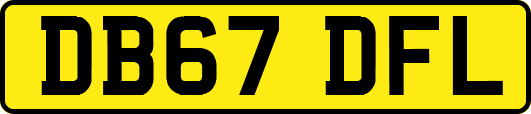 DB67DFL