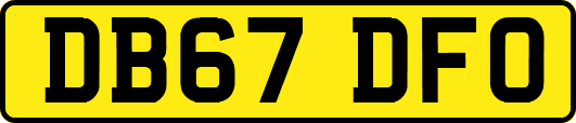 DB67DFO